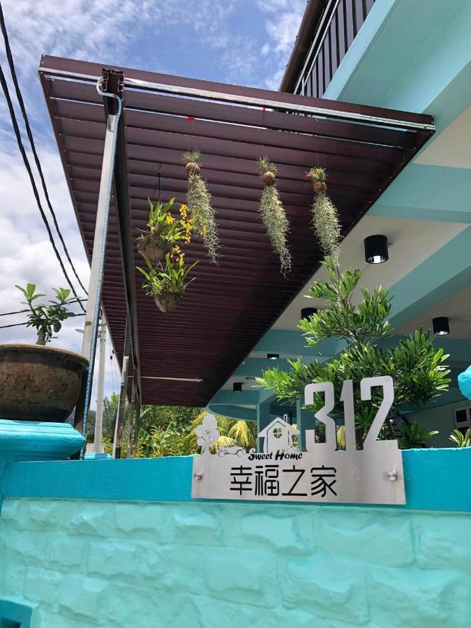 House Of Happiness Homestay 幸福之家 Bentong Exterior photo